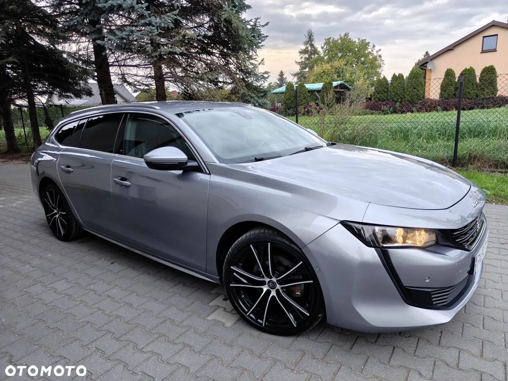 Peugeot 508 1.5 BlueHDi Allure Pack S&S EAT8 - 3