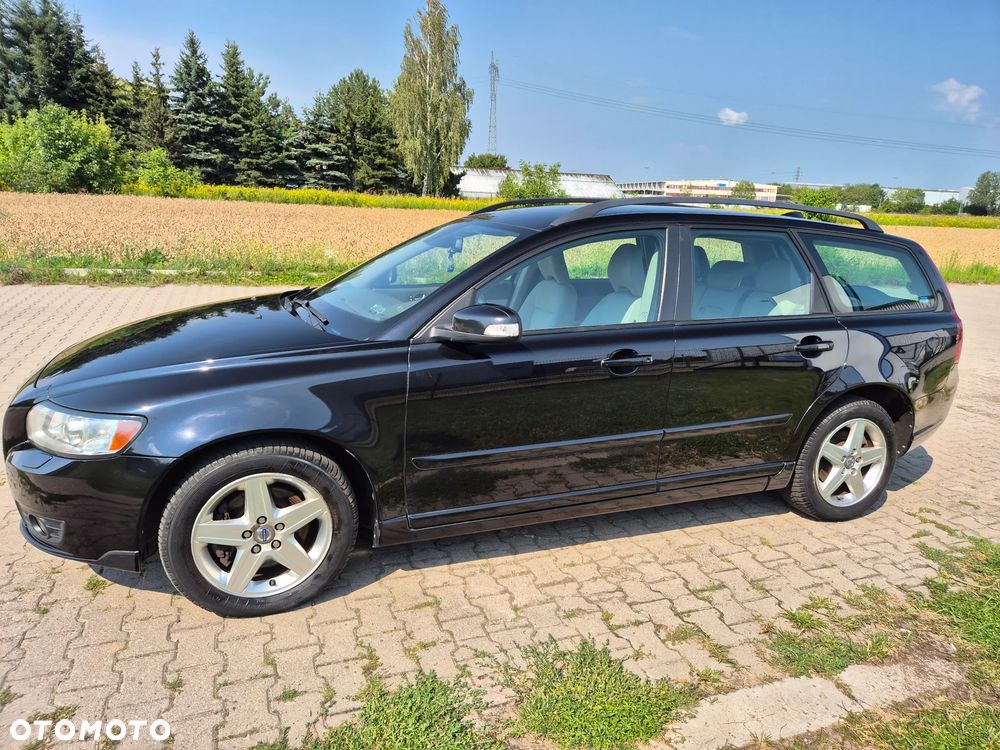 Volvo V50 2.0D R-Design Kinetic - 12