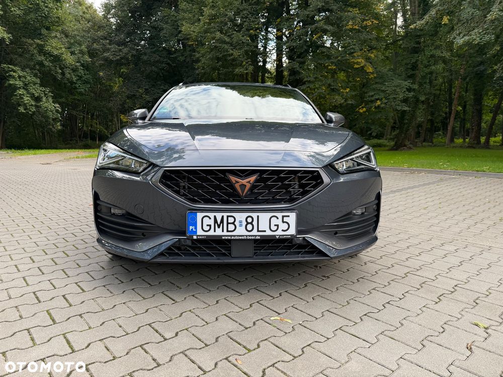 Cupra Leon Sportstourer 1.5 eTSI DSG - 8