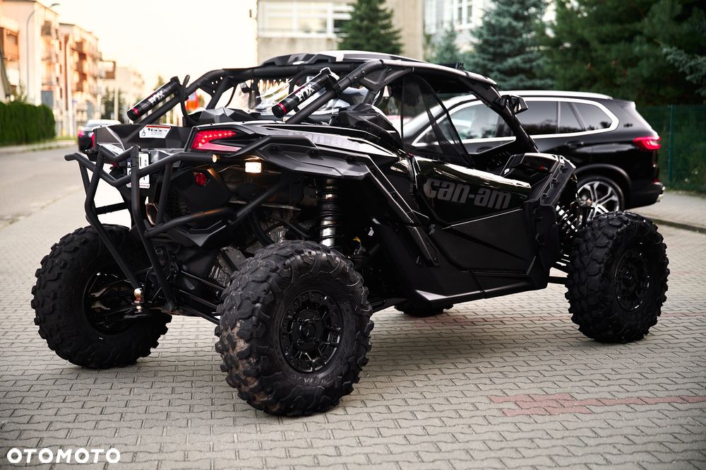 Can-Am Maverick - 13