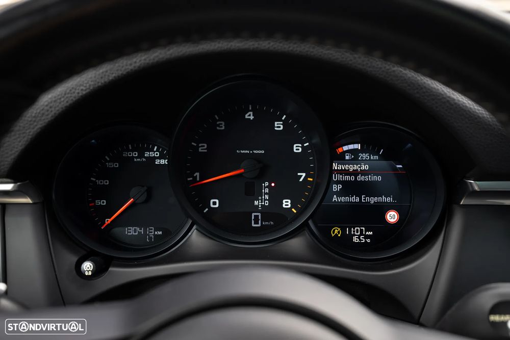 Porsche Macan PDK - 13