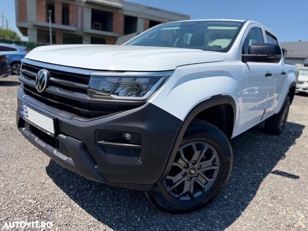 Volkswagen Amarok - 1