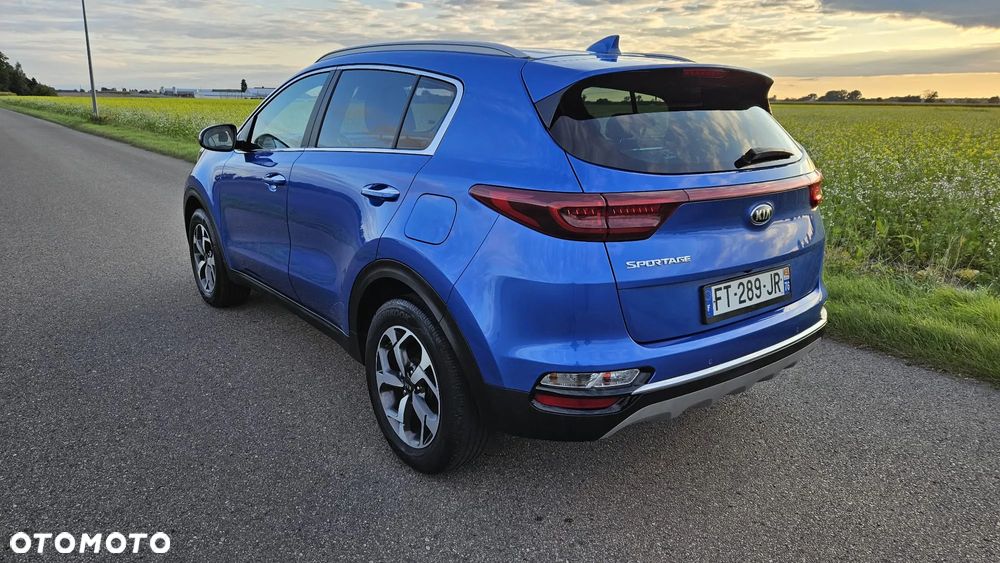 Kia Sportage 1.6 CRDI 2WD Eco-Dynamics+ (48V M-H) VISION - 28