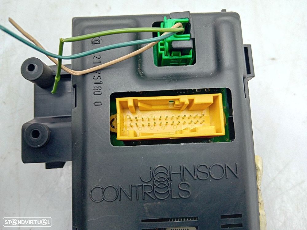 Botão / interruptor do AC PEUGEOT 307 Break (3E) - 3