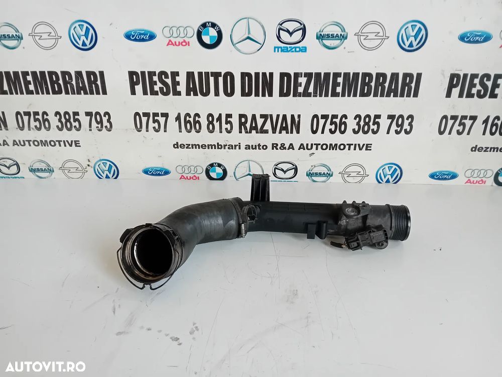 Furtun Tubulatura Admisie Intercooler Volvo S90 V90 2.0 D 2016-2020 Cod 31422153 XC60 XC90 S60 S40 - 1