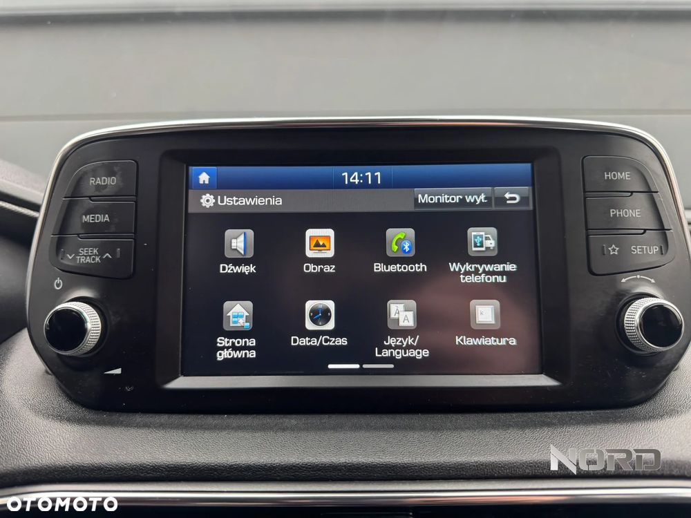 Hyundai Santa Fe 2.0 CRDi Executive 4WD - 27