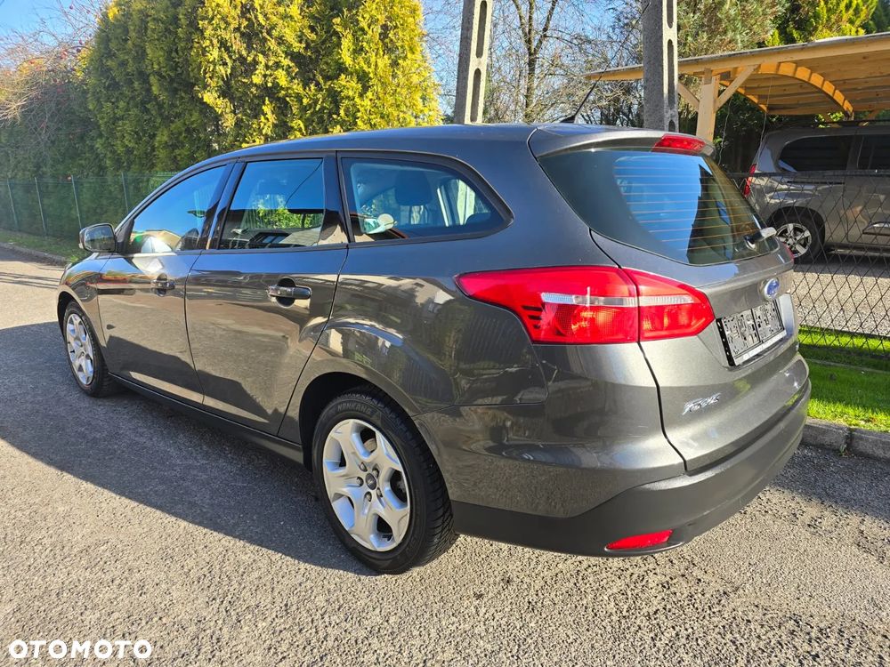 Ford Focus 1.0 EcoBoost Edition Start - 12