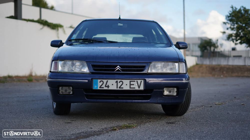 Citroën ZX 1.4 i Tonic - 2