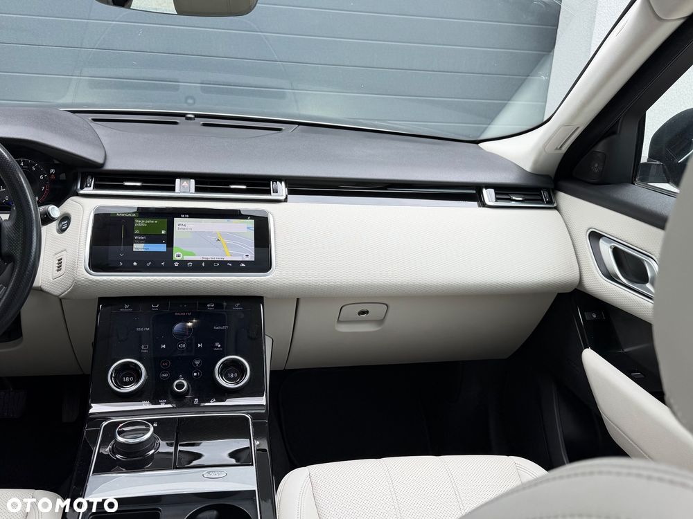 Land Rover Range Rover Velar 2.0 P250 S - 16