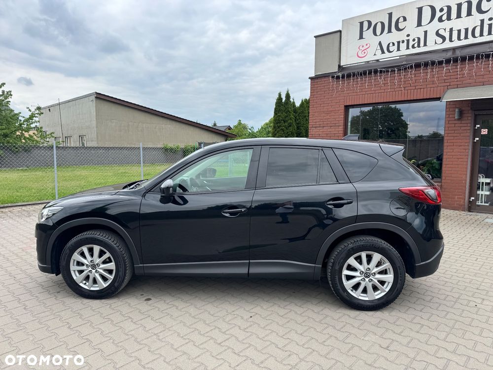 Mazda CX-5 SKYACTIV-D 150 AWD Exclusive-Line - 16