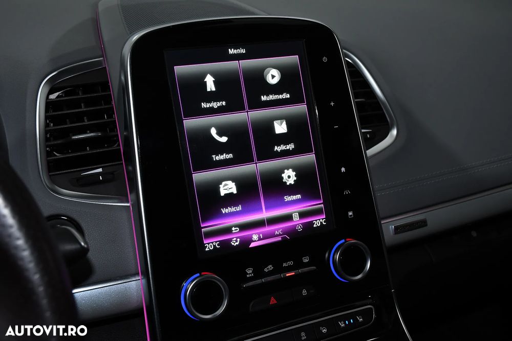 Renault Espace Energy dCi 160 EDC Initiale Paris - 36