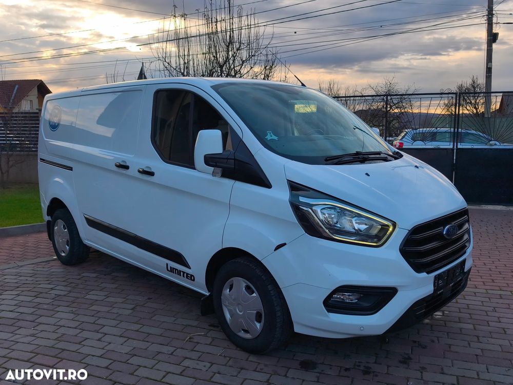 Ford Transit Custom - 14