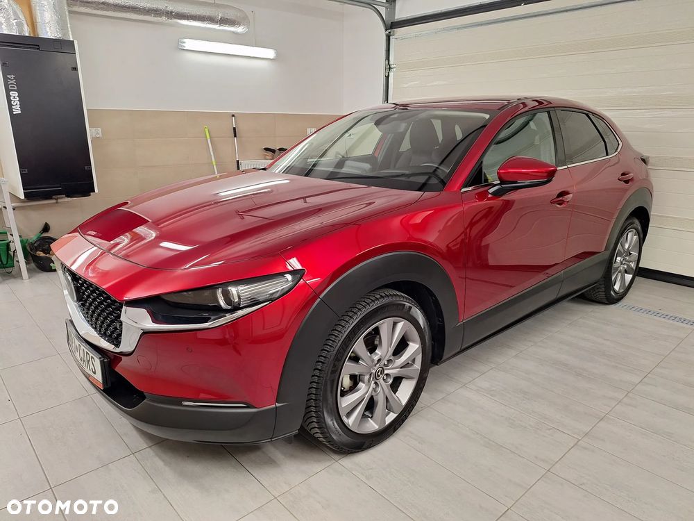Mazda CX-30 e-SKYACTIV-X 2.0 M HYBRID HOMURA - 5