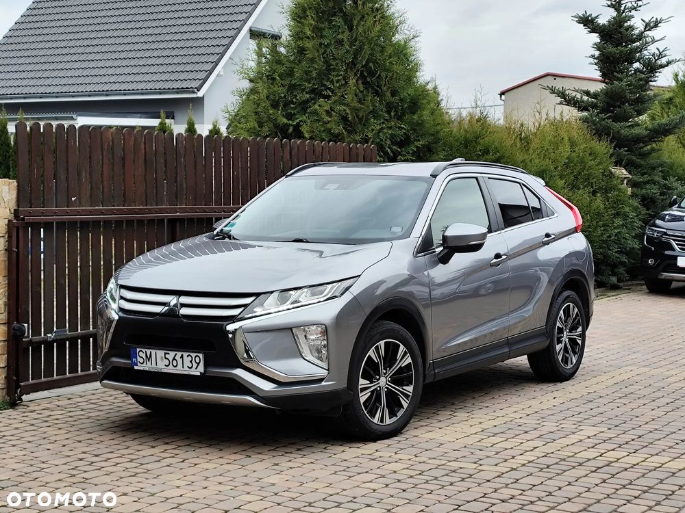 Mitsubishi Eclipse Cross 1.5 T-MIVEC (ClearTec) 2WD Plus - 35