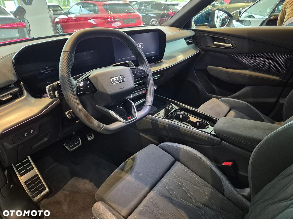 Audi Q3 Sportback TDI 110 kW S tronic - 13