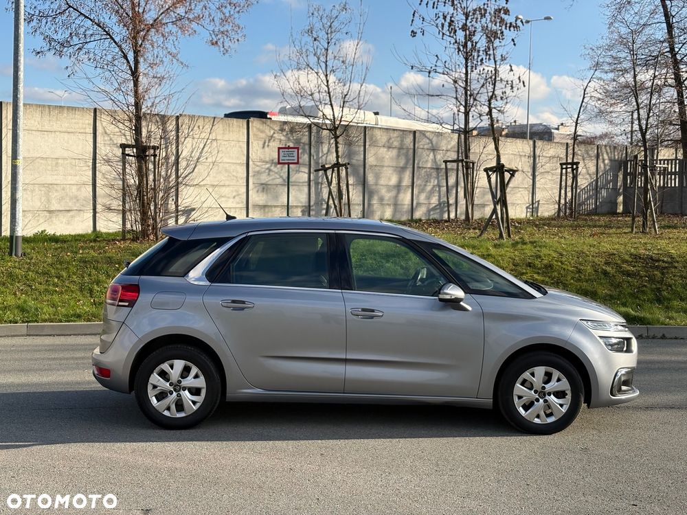 Citroën C4 SpaceTourer - 12