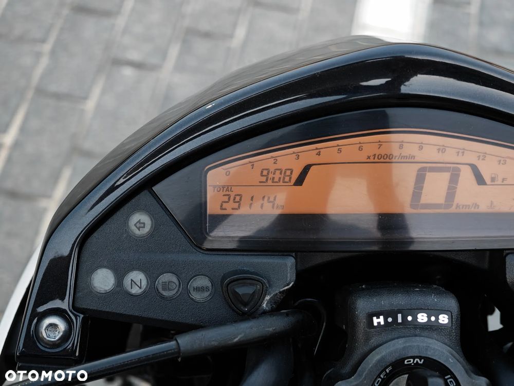 Honda Hornet - 14