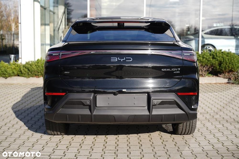 BYD Sealion 7 91.3kWh Excellence AWD - 5