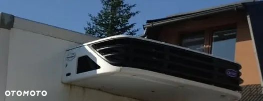 KONTENER IZOTERMA CHŁODNIA CARRIER XARIOS 350 NR 853 - 9