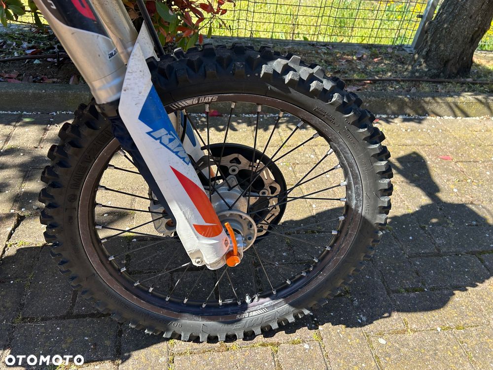 KTM EXC - 8