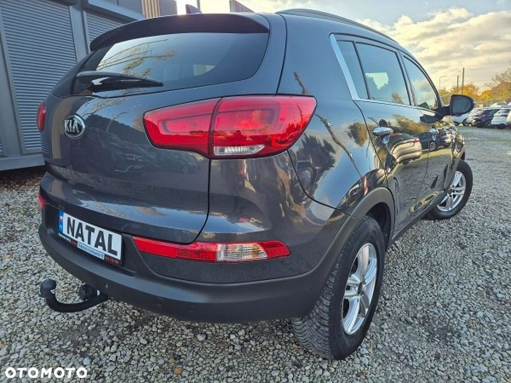 Kia Sportage 2014 photo 2