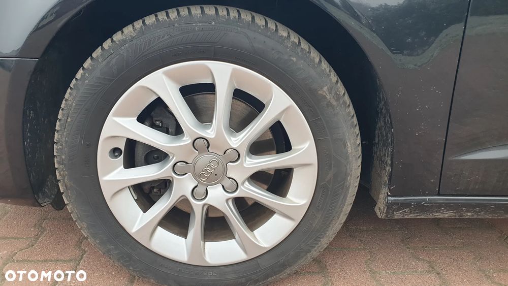 Audi A3 3-drzwiowe 1.6 TDI DPF Attraction - 20