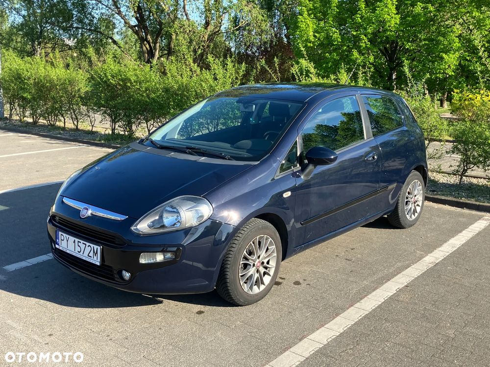 Fiat Punto - 4