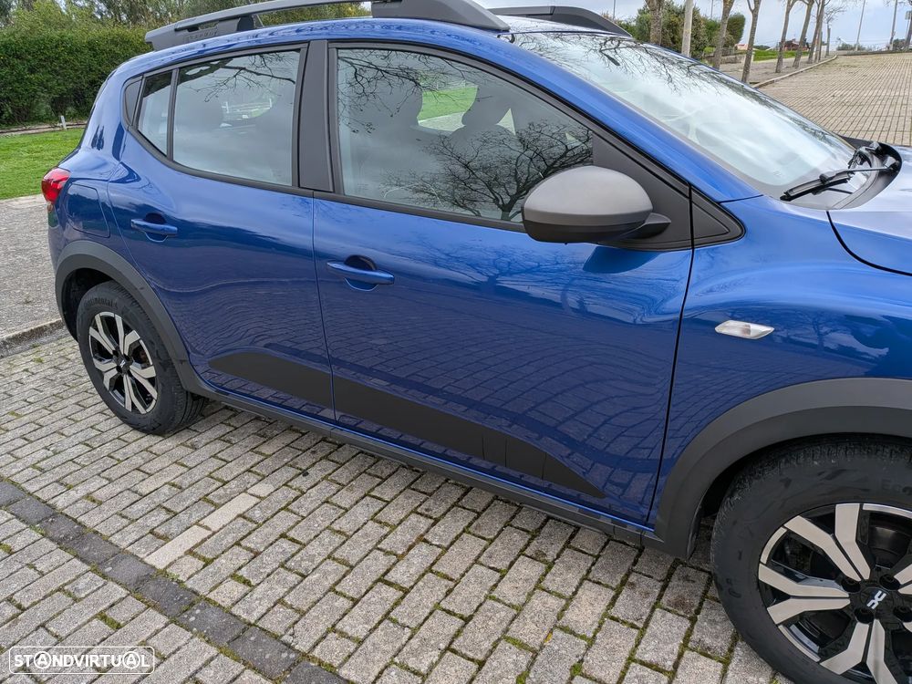 Dacia Sandero Stepway TCe 110 Expression + - 7