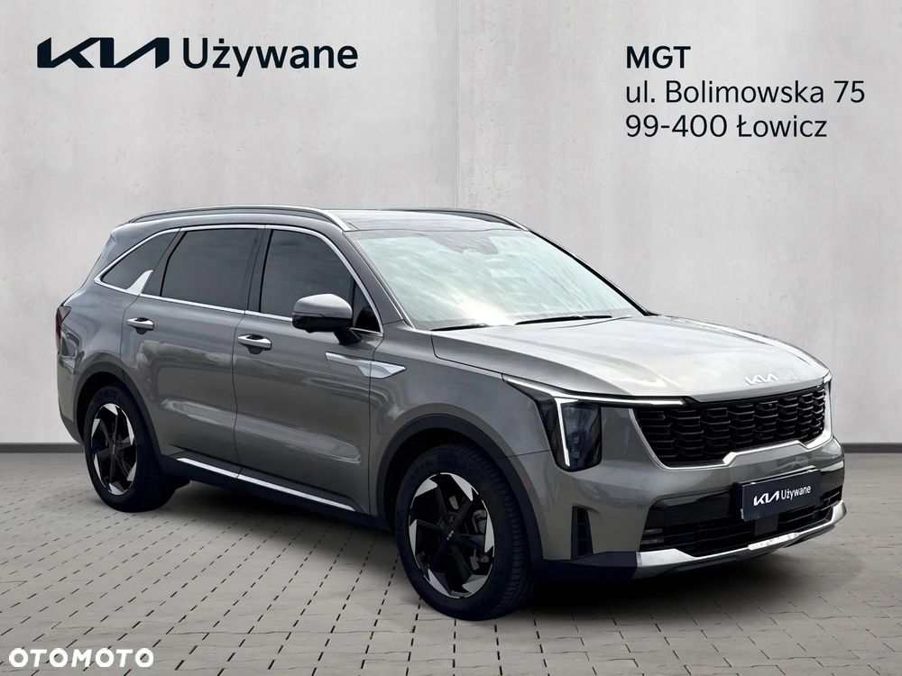 Kia Sorento 1.6 T-GDI HEV Prestige Line AWD 7os - 7