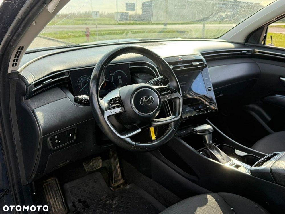 Hyundai Tucson 1.6 T-GDi 48V-Hybrid 2WD DCT Select - 12