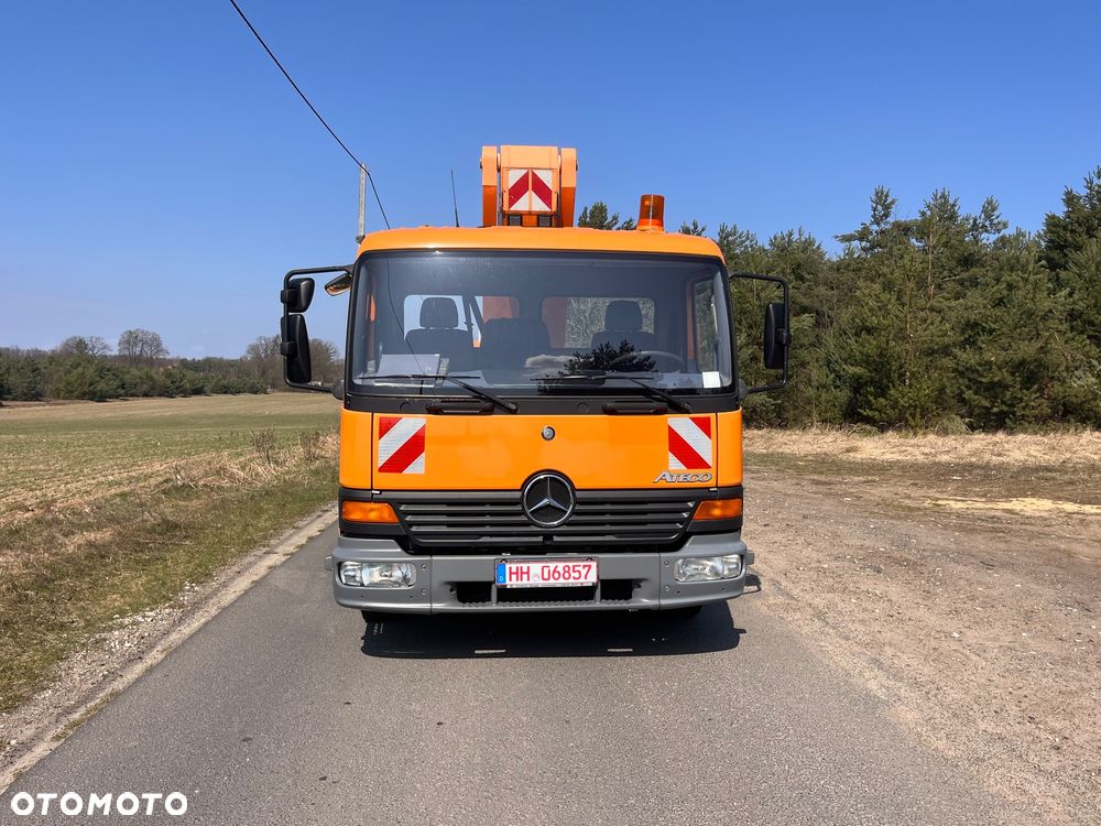 Mercedes-Benz Atego Wumag Elevant WT 260 - 7