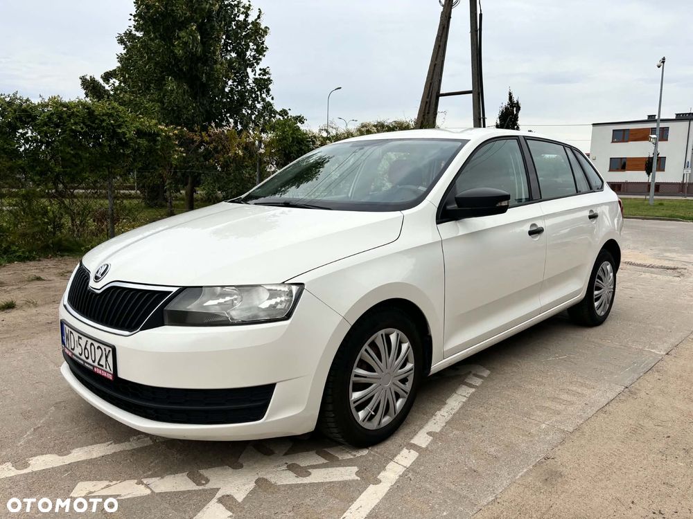 Skoda RAPID 1.4 TDI DPF Joy - 1