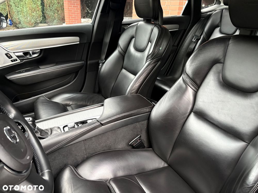 Volvo S90 D5 AWD Inscription - 14