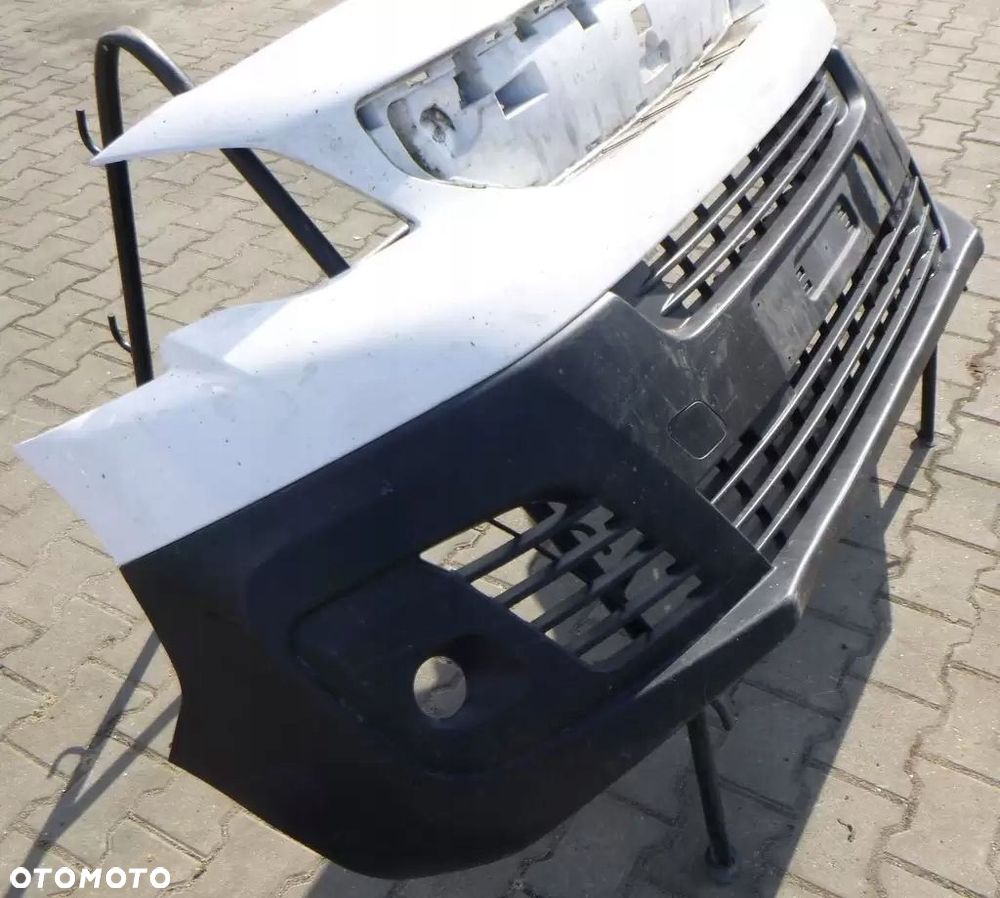 Peugeot Expert Zderzak Przód 9808639777 - 2
