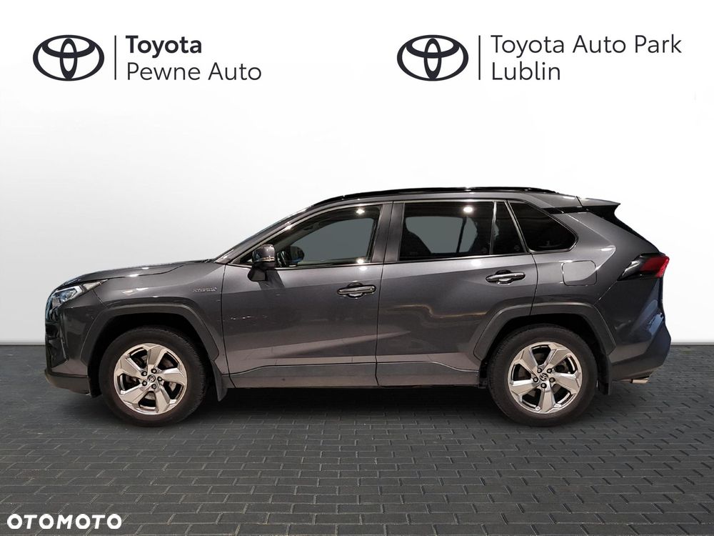 Toyota RAV4 2.5 Hybrid Comfort 4x2 - 2