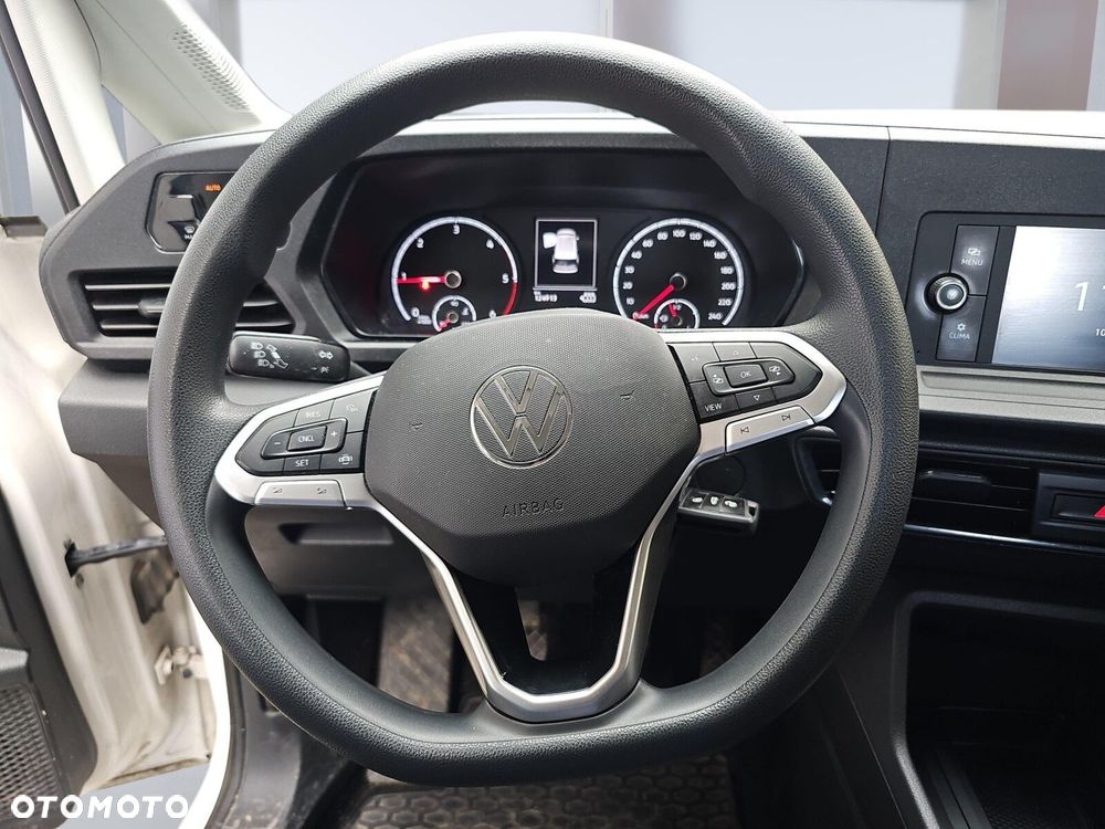 Volkswagen Caddy 2.0 TDI - 13
