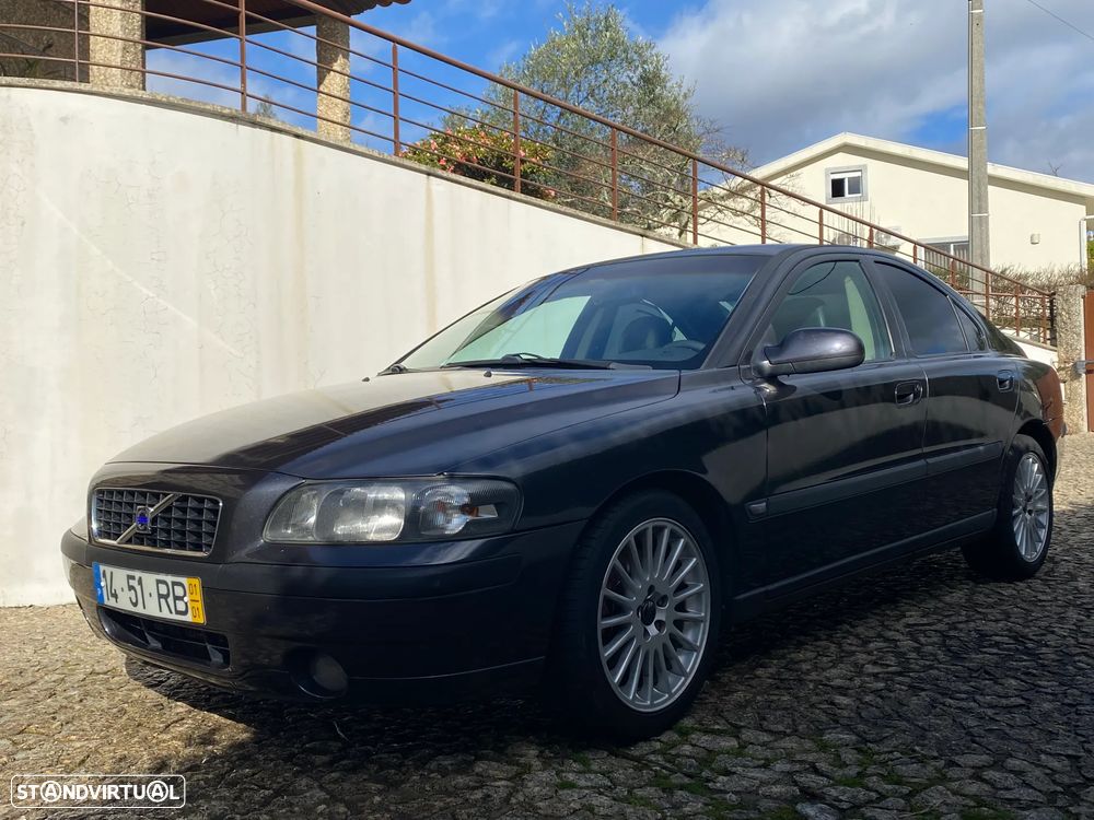Volvo S60 2.3 T5 - 7