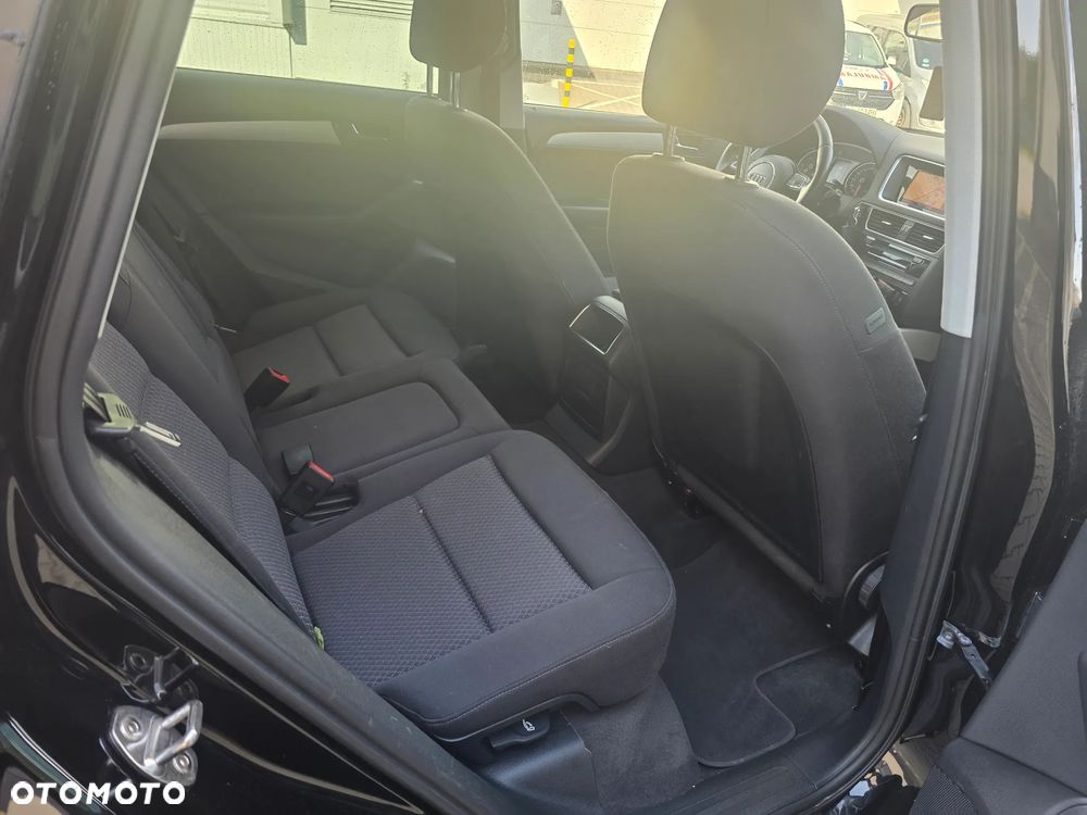 Audi Q5 2.0 TDI Quattro S tronic sport - 21