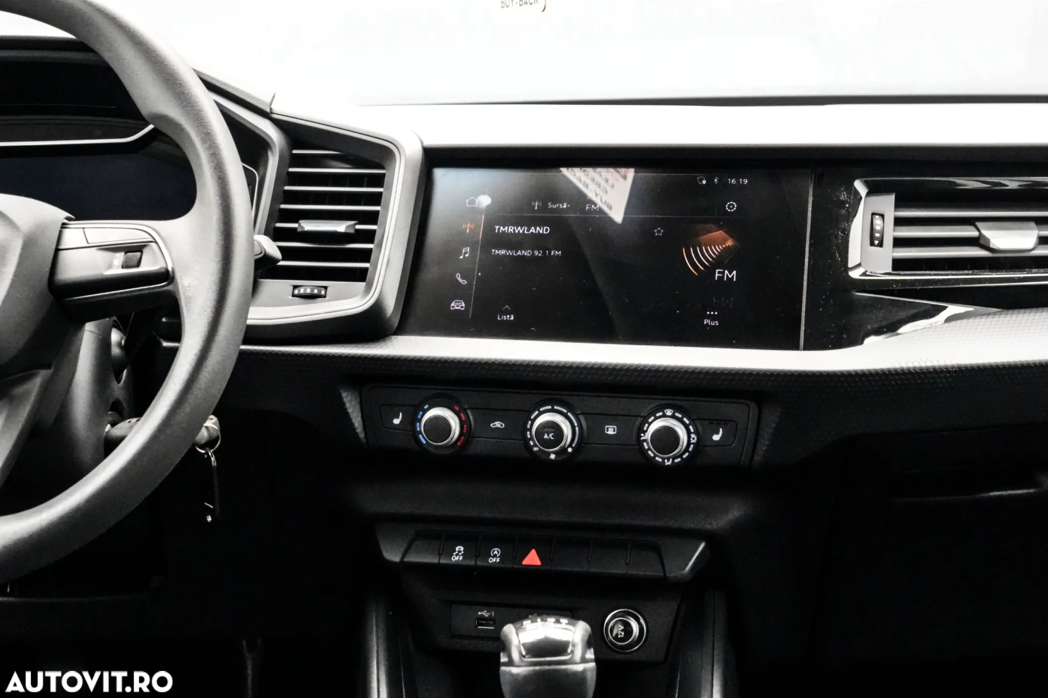 Audi A1 Sportback 25 TFSI Advanced - 16