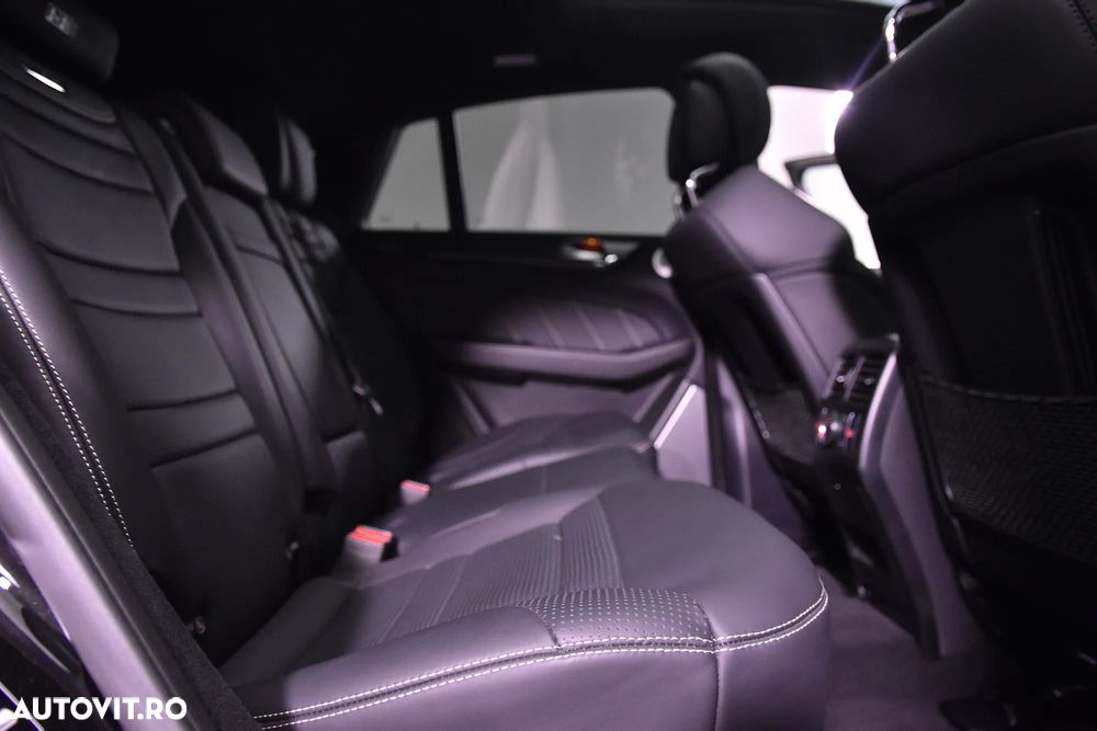 Mercedes-Benz GLE Coupe - 12