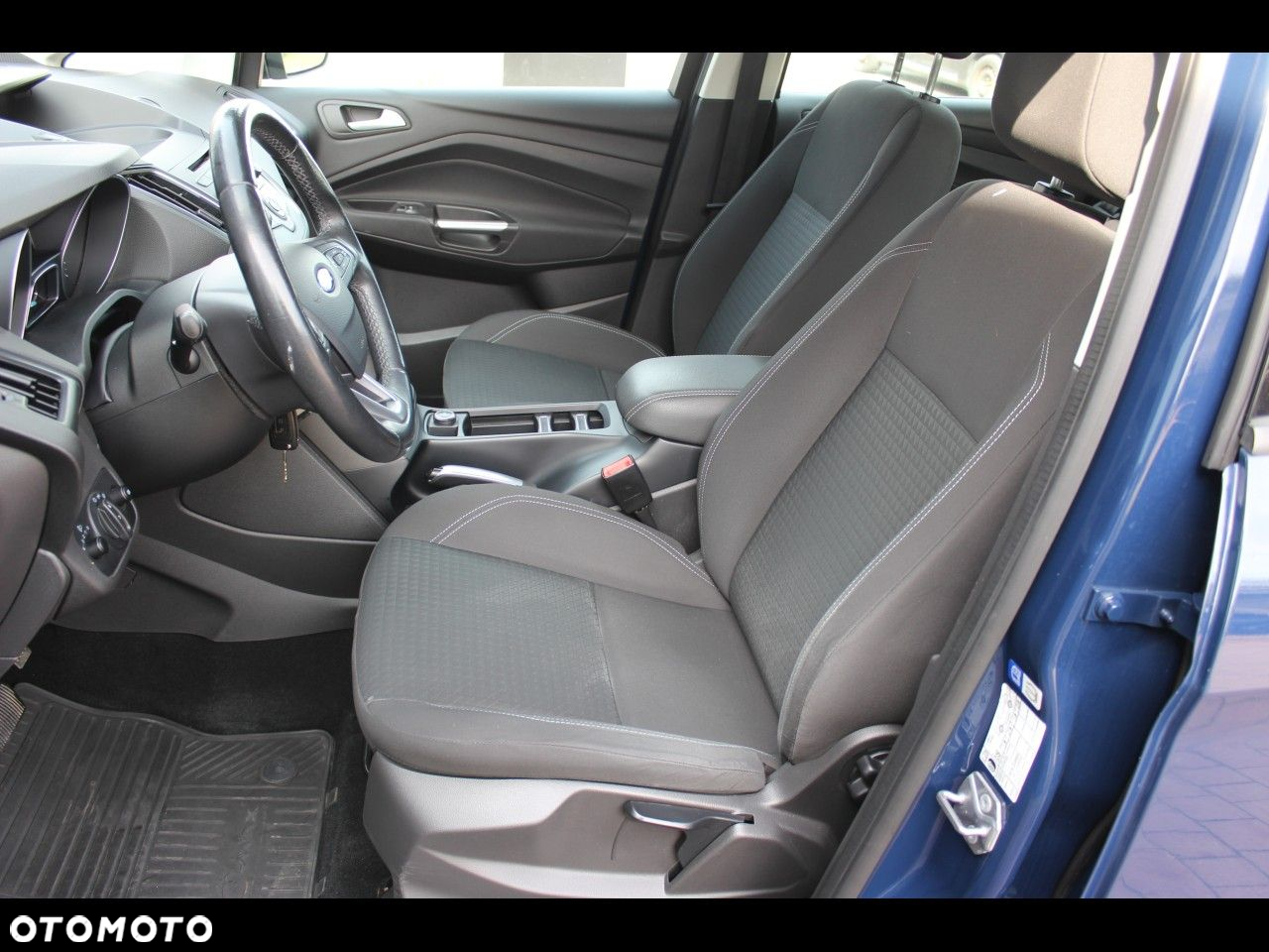 Ford C-MAX 1.5 TDCi Trend ASS - 11