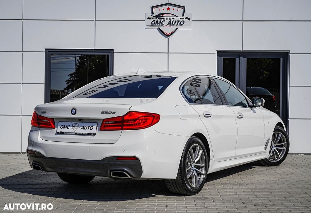 BMW Seria 5 520d xDrive Aut. M Sport Edition - 3