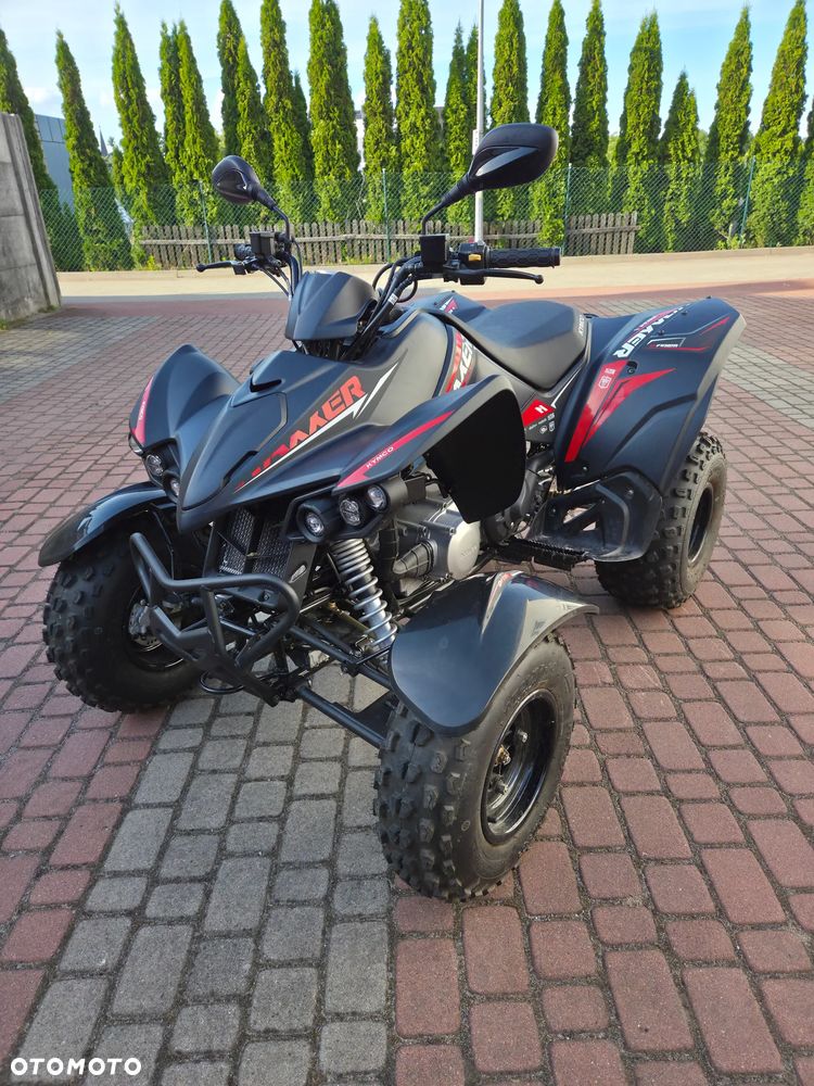 Kymco Maxxer - 2