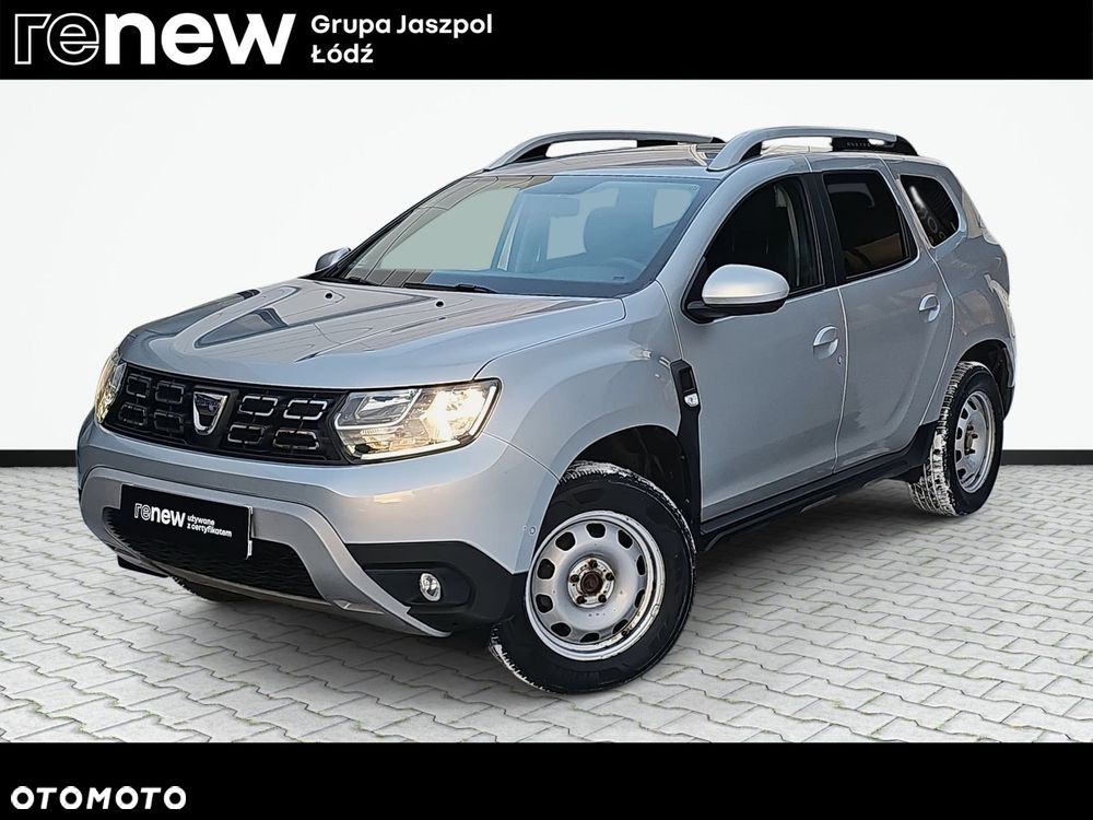 Dacia Duster - 1