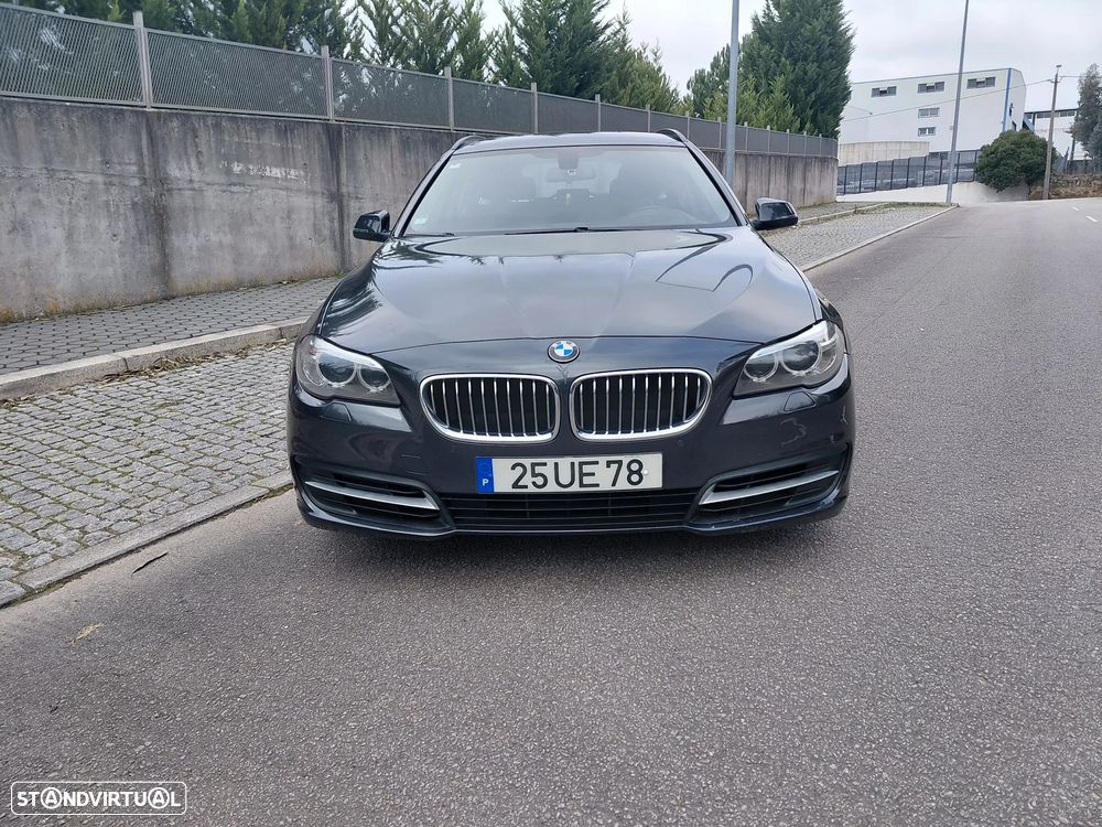 BMW 520 d Blue Performance - 2