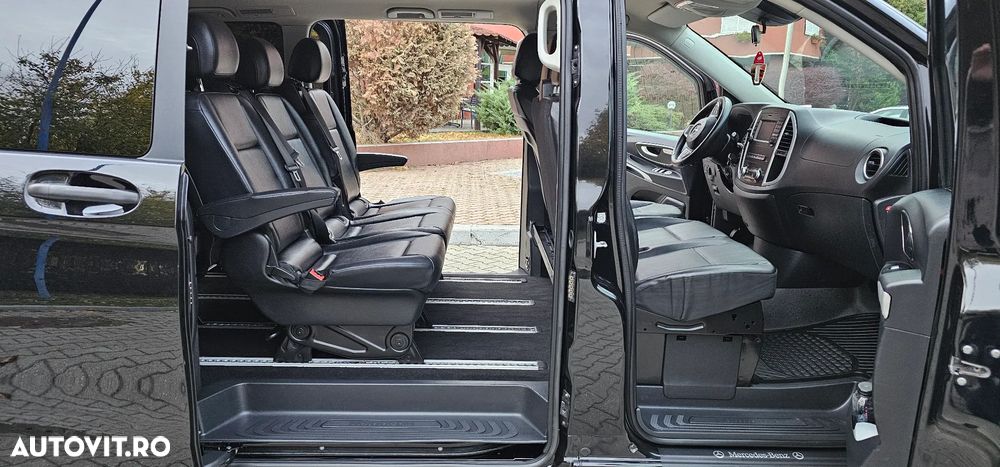 Mercedes-Benz Vito - 6
