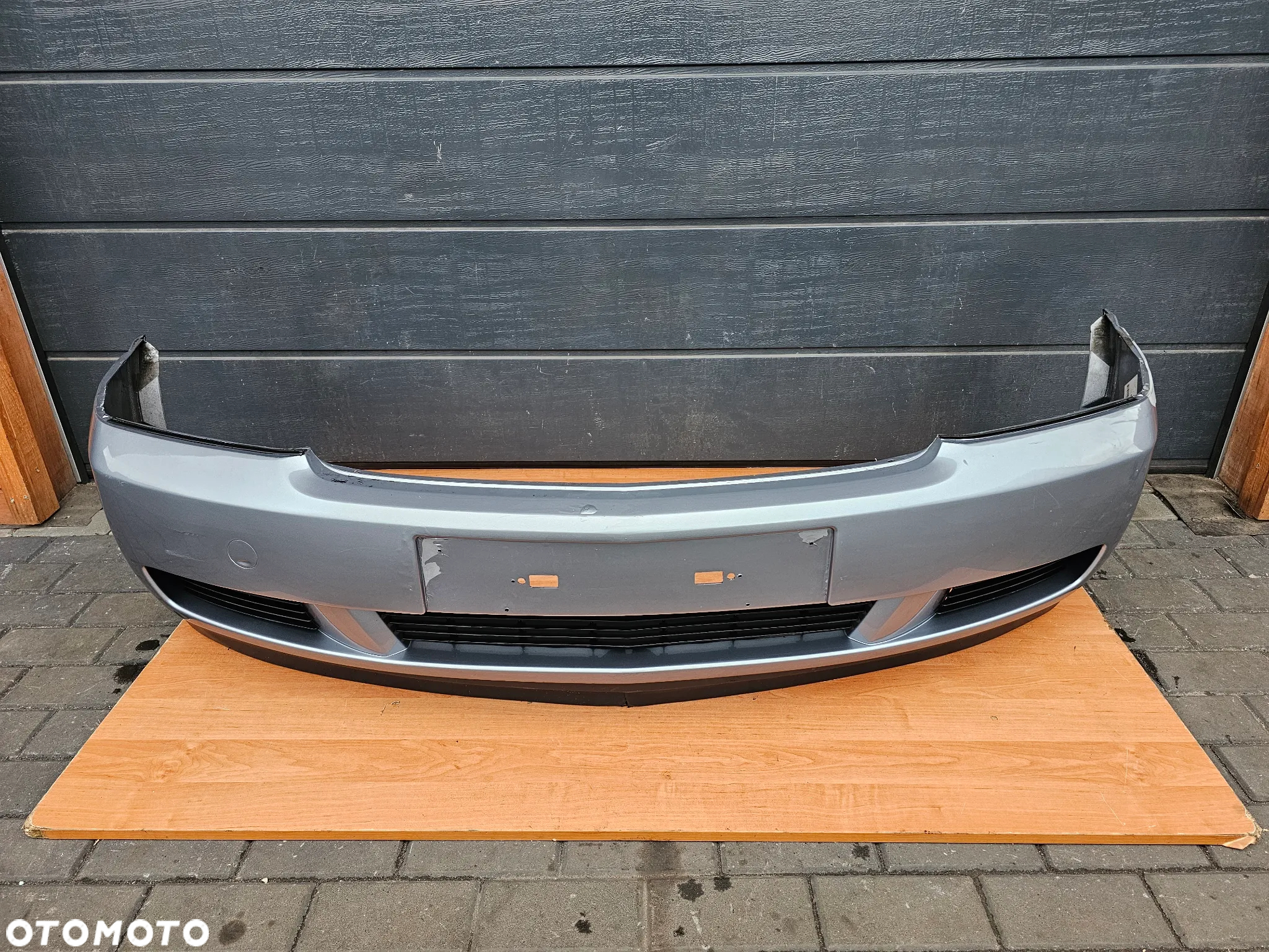 ZDERZAK PRZÓD PRZEDNI OPEL VECTRA C SIGNUM PRZED LIFT LIFTEM Z163 - 18