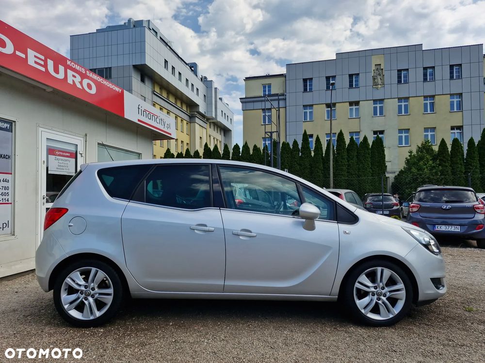 Opel Meriva 1.4 T Cosmo - 7