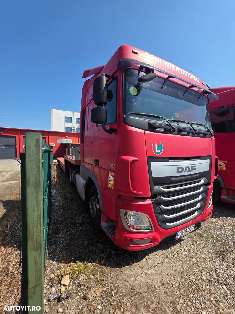DAF XF 460 - 1