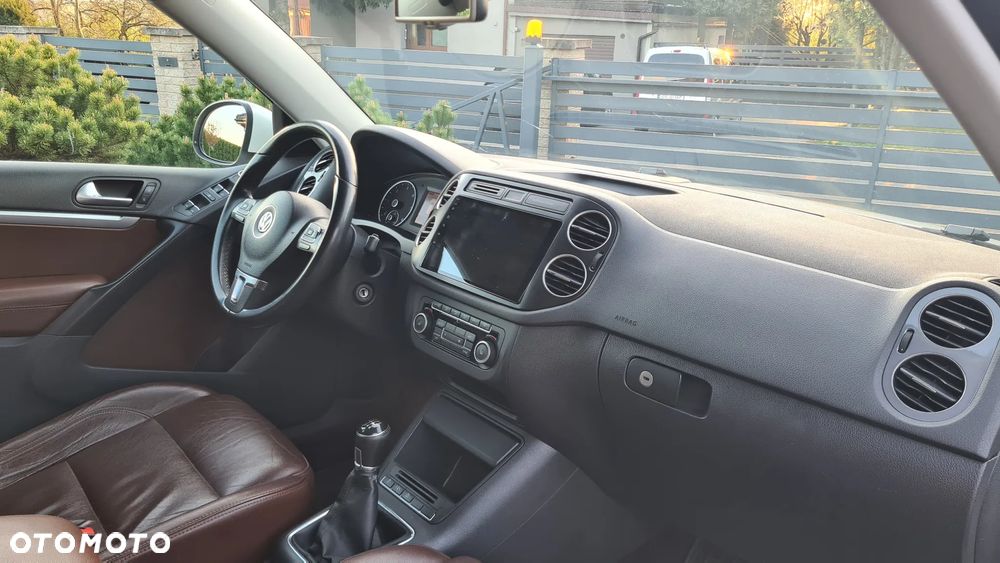 Volkswagen Tiguan 2.0 TDI R-Style - 8